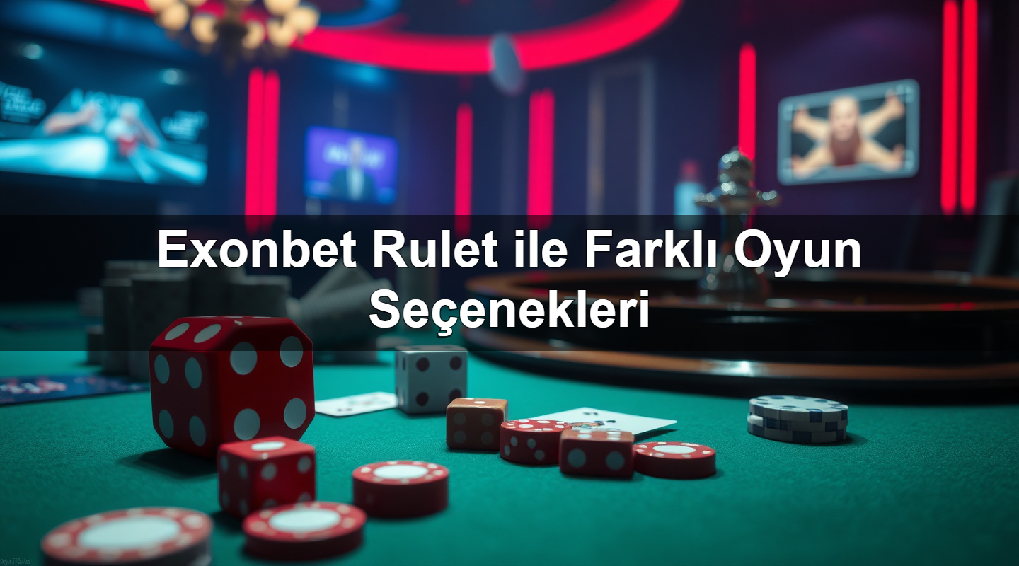exonbet rulet ile farkl oyun se enekleri 1785336465257